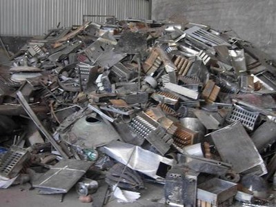 昆明廢舊物資回收